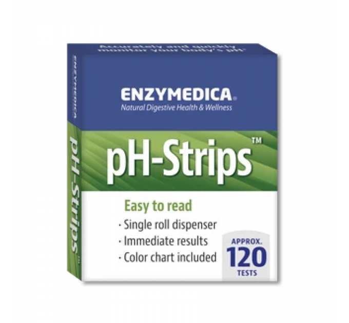 pH Roll - 120 tests
