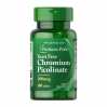Chromium Picolinate 200 mcg Yeast Free - 100 tabs