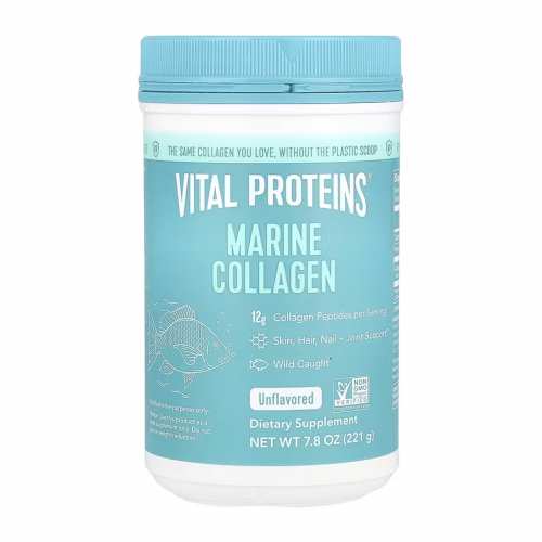 Marine Collagen - 221g Unflavored