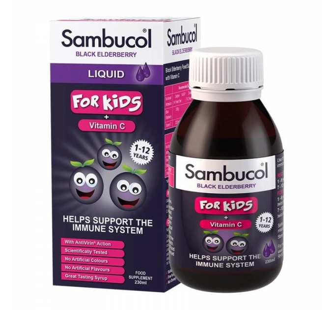 Kids Liquid - 230ml