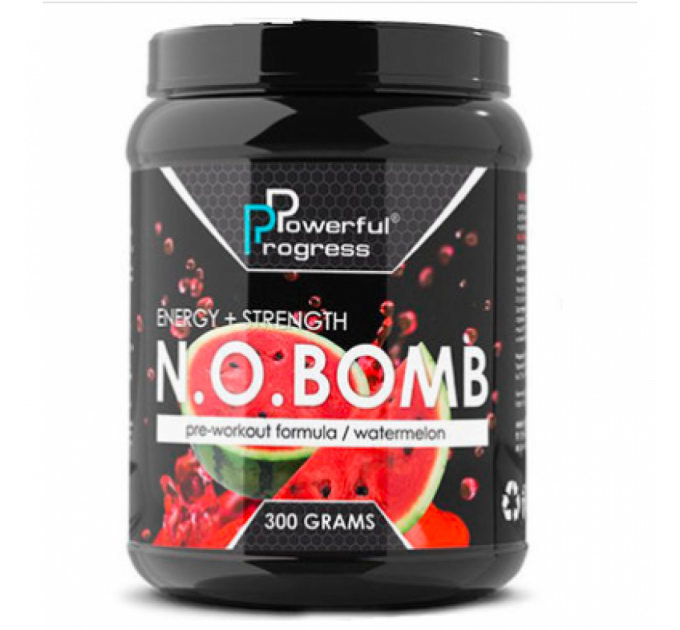 N.O.BOMB - 300g Watermelon