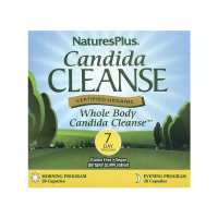 Candida Cleanse 7 Day Program - 28 caps