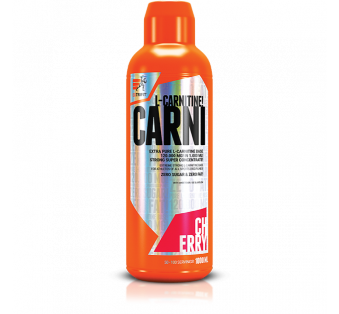 Carni 120000 - 1000ml Lemon-Orange