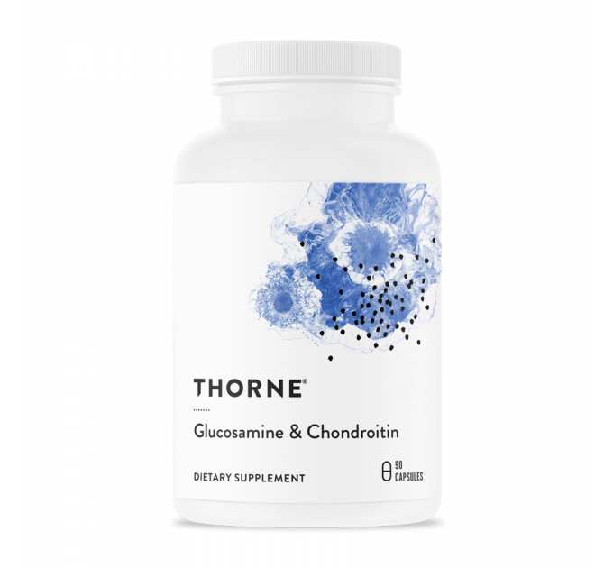 Glucosamine & Chondroitin - 90 caps