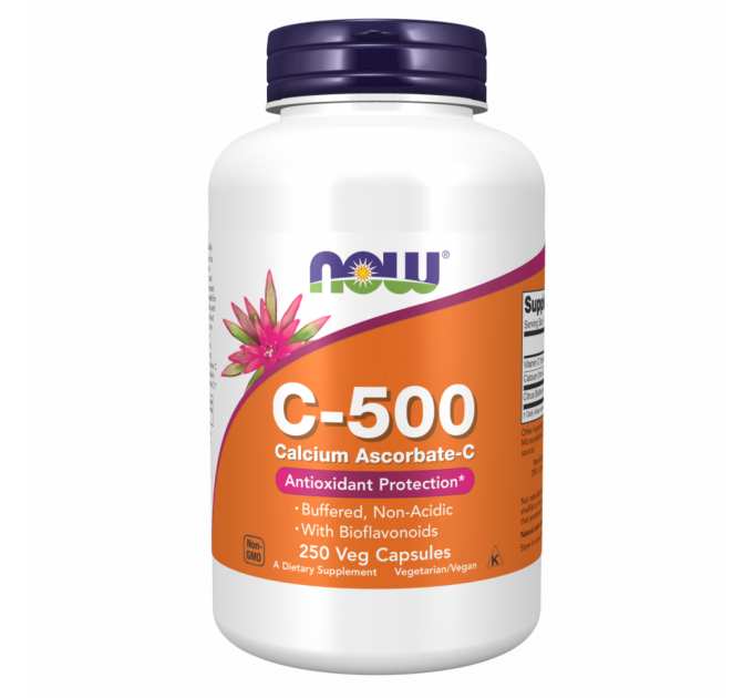 C-500 Ascorbate - 250 vcaps