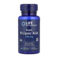 Super R-Lipoic Acid 240 mg - 60 vcaps