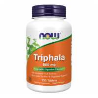 Triphala 500mg - 120 tabs