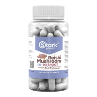 Reishi Mushroom Extract 600 mg - 60 caps