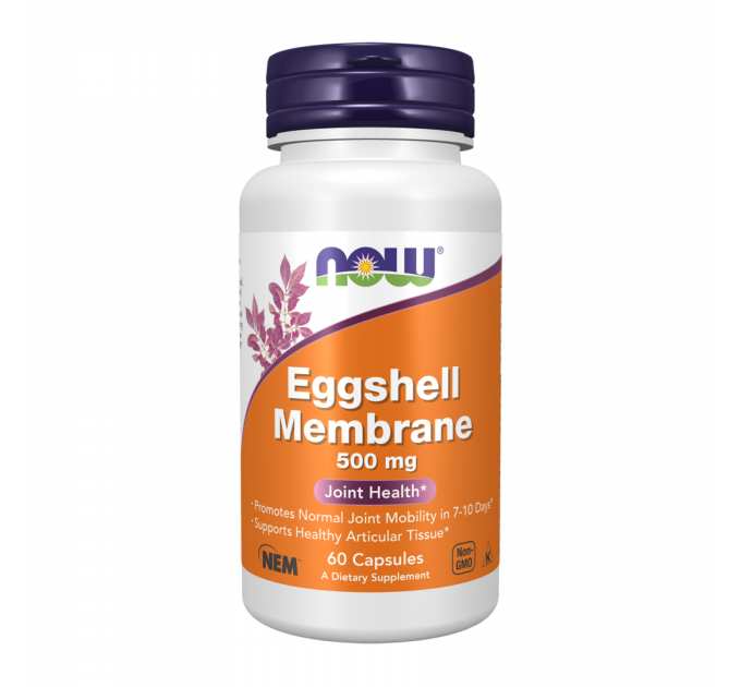 Eggshell Membrane 500mg - 60 caps