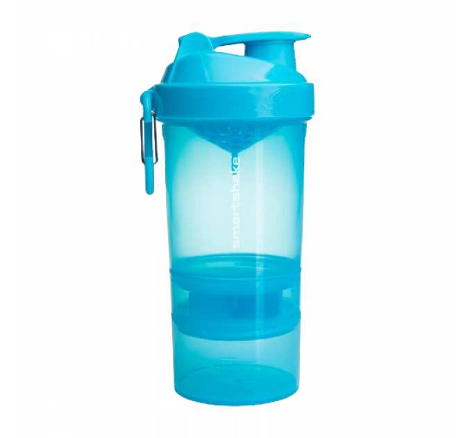 O2GO - 600ml Neon Blue