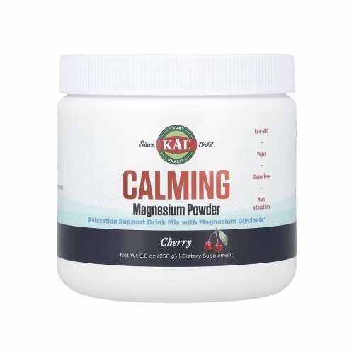CALMING Magnesium - 256g Cherry