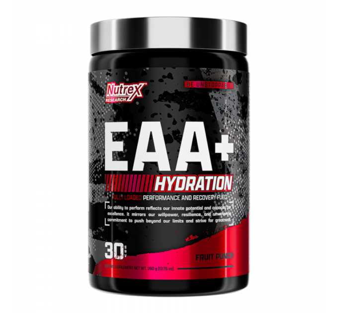 EAA Hydration - 30srv Fruit Punch