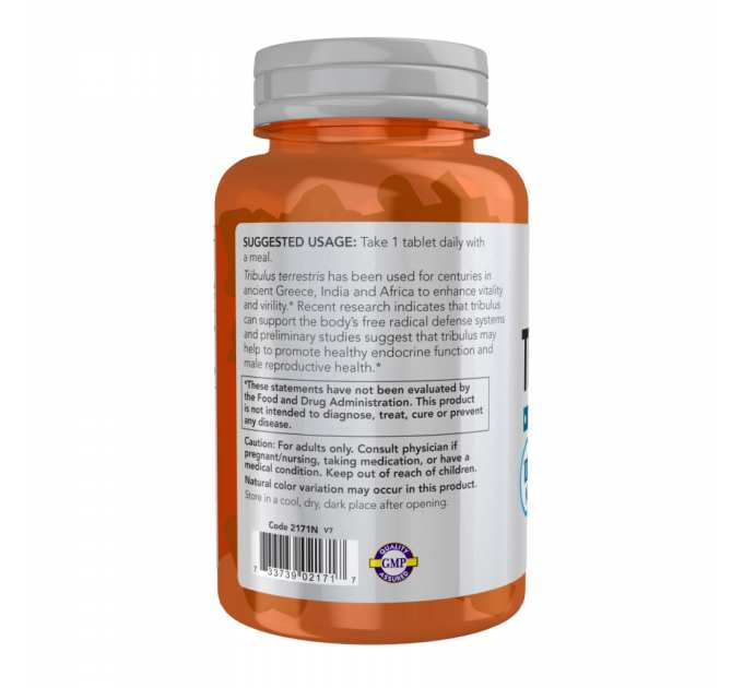 Tribulus 1000mg - 180 tabs