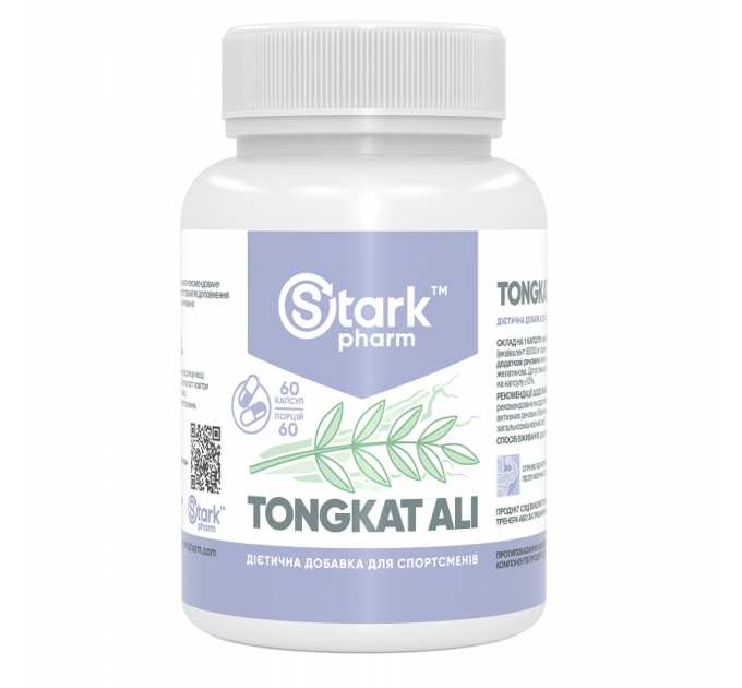 Tongkat Ali 400mg - 60caps