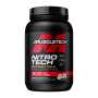 Nitro Tech 100% Whey Gold - 908g Cookies and Cream