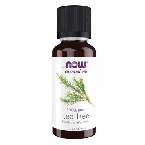 Tea Tree Oil - 30ml (1fl.oz) (Пошкоджена банка)