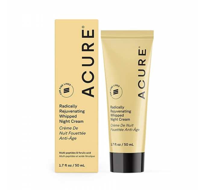 Radically Rejuvenating Whipped Night Cream - 50 ml