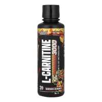 Liquid L-Carnitine 3000 - 480ml Mango Chamoy