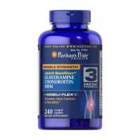 Glucosamine Chondroitin MSM Double Strength - 240 caps