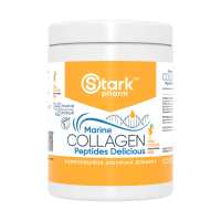 Marine Collagen Peptides Delicious - 340g Pina Colada