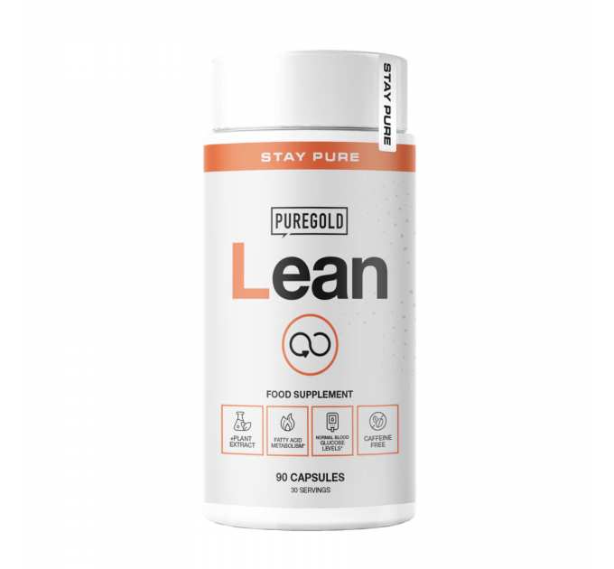 Lean - 90 caps