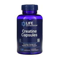 Creatine Capsules - 120 caps