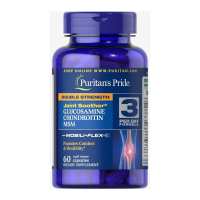 Double Strength Glucosamine, Chondroitin & MSM Joint Soother® - 60 caps