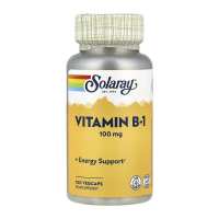 Vitamin B-1 100mg - 100 vcaps
