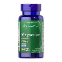 Magnesium 250mg - 200 caps