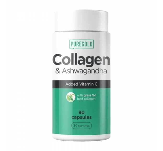 Collagen & Ashwagandha - 90 caps