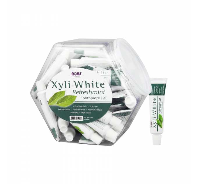 XyliWhite™ Refreshmint Toothpaste Gel - 40 -1 oz tubes