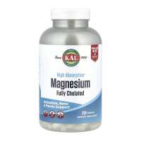 Magnesium Fully Chelated - 270 tabs