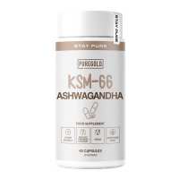 KSM-66 Ashwagandha - 60 caps