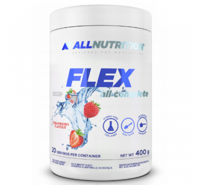 Flex ALL Complex V2 - 400g Pineaple
