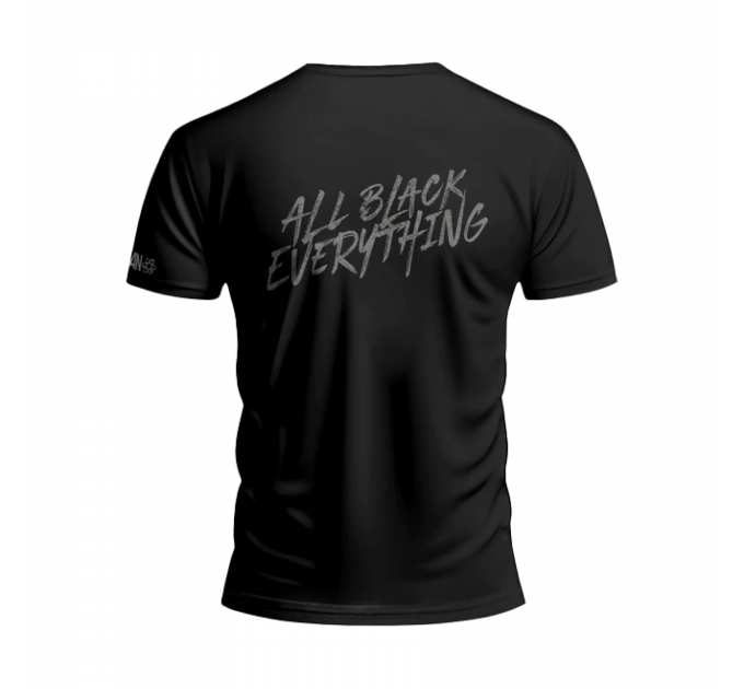Applied Mens T-Shirt - XL Black