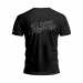 Applied Mens T-Shirt - XL Black