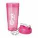 Shaker - 600ml Pink