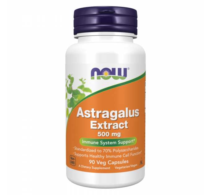 Astragalus Extract 500mg - 90vcaps