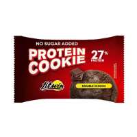 Show box Protein Cookie 27% - 12x40g Double Choco