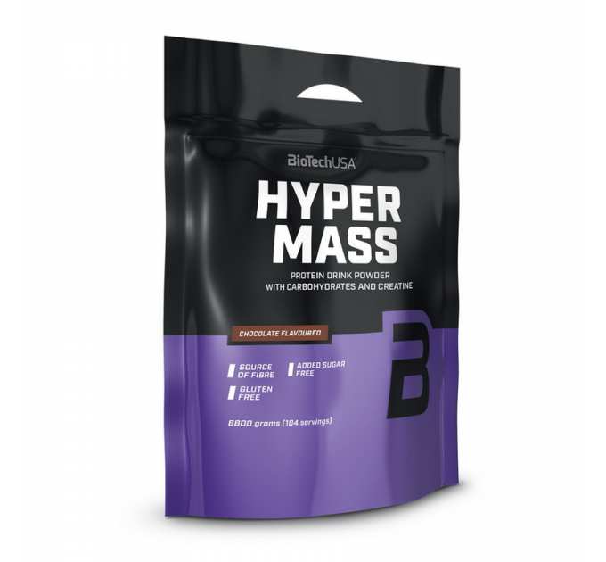 Hyper Mass - 6800g Chocolate