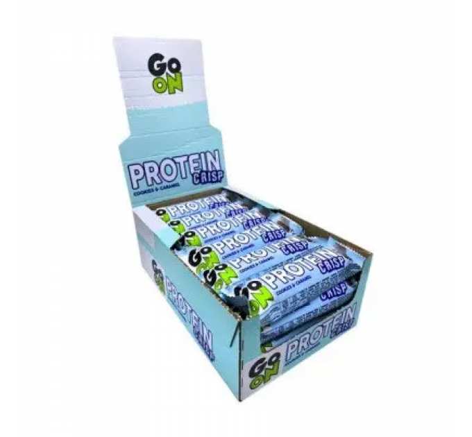 Protein Crisp Bar - 24x45g Coconut Cookie