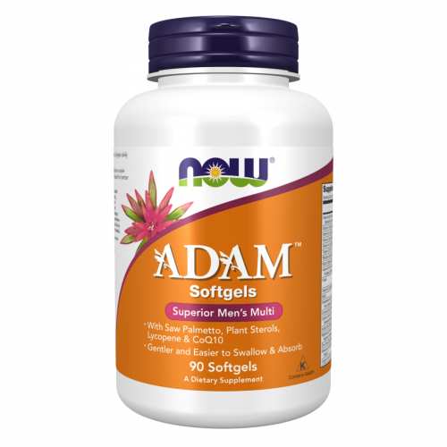 Adam - 90 softgels (Пошкоджена банка)