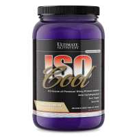 IsoCool 2lb - 907g Vanilla Creme