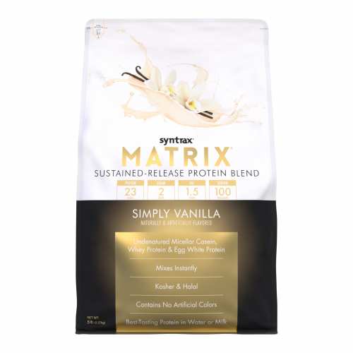 Matrix 5.0 - 2270g Simple Vanila