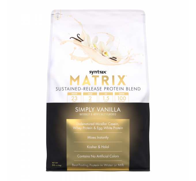 Matrix 5.0 - 2270g Simple Vanila