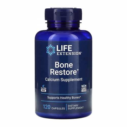 Bone Restore - 120 caps (До 12.25)