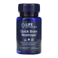 Quick Brain Nootropic - 30 vcaps (До 01.27)