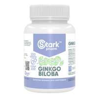 Stark Ginkgo Biloba Extract 40mg - 200 tabs (До 08.26)