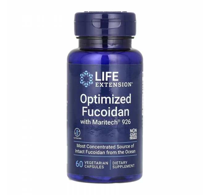 Optimized Fucoidan with Maritech® 926 - 60 vcaps