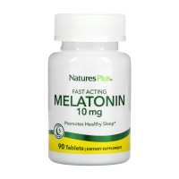 Fast Acting Melatonin 10mg - 90 tabs